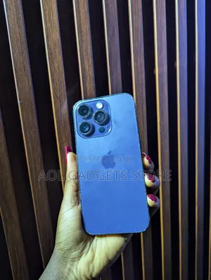 Apple iPhone 14 Pro 256 GB Purple