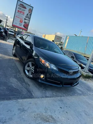 Toyota Camry 2014 Gray