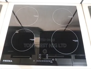 Phima Inbuilt Electric Cooker 4 Face