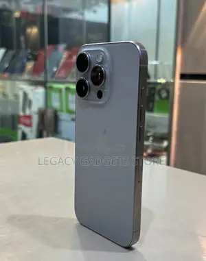 Apple iPhone 16 Pro 256 GB Gray