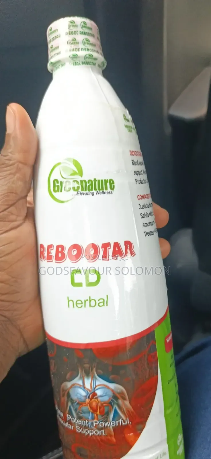 Natural Herbs