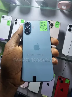 Apple iPhone 16 Plus 256 GB Green