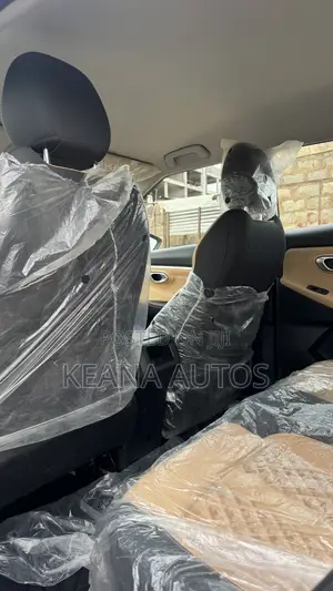 New GAC GS3 2025 Silver
