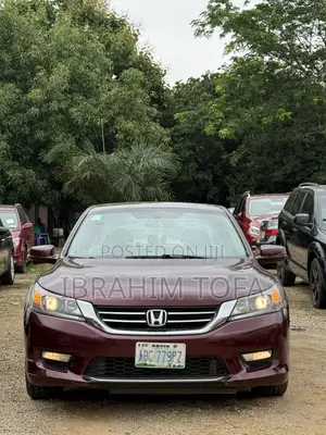 Honda Accord 2013 Brown