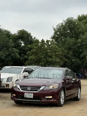 Honda Accord 2013 Brown