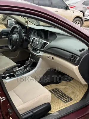 Honda Accord 2013 Brown