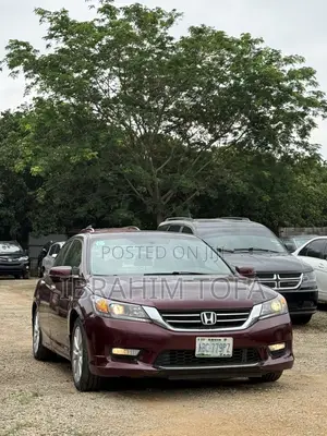 Honda Accord 2013 Brown