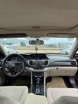 Honda Accord 2013 Brown