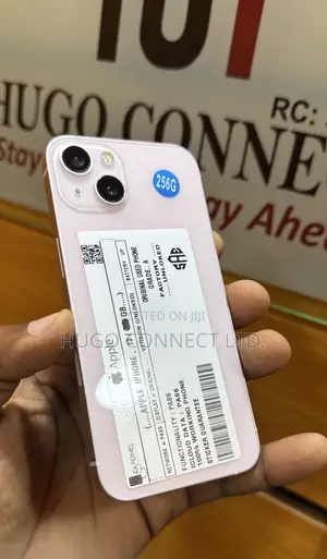 Apple iPhone 13 256 GB  Pink 