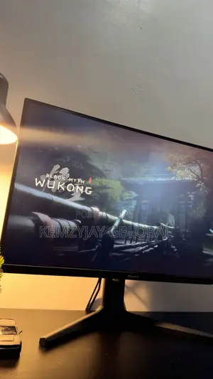 Hisense 27 Inches Gaming Monitor (Gf45)