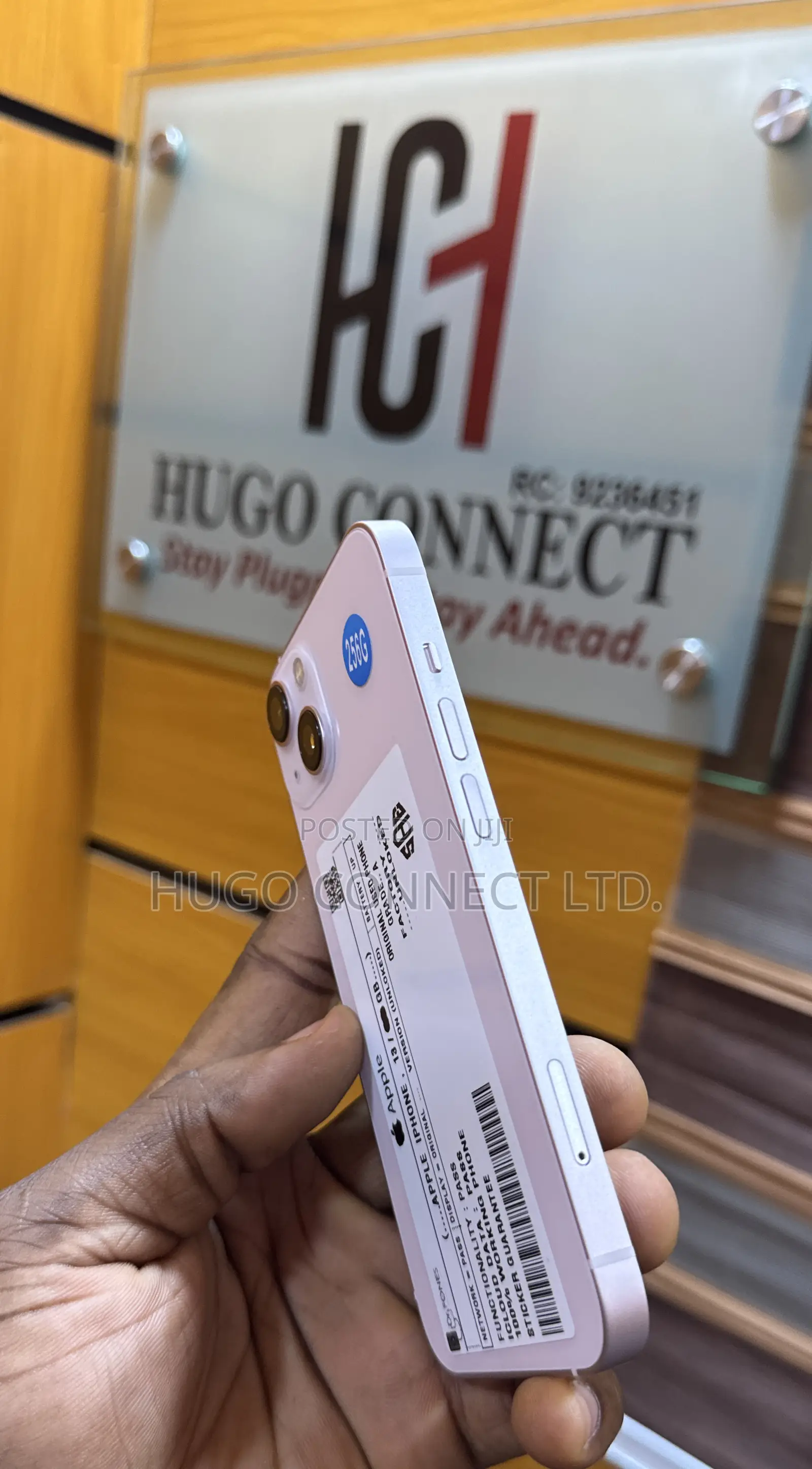 Apple iPhone 13 256 GB  Pink 