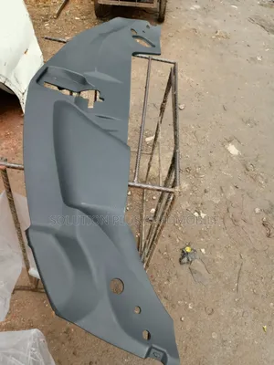 Radiator Plastic Acura MDX 2015