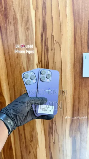 Apple iPhone 14 Pro 128 GB Blue