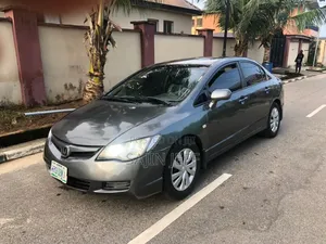 Honda Civic 2009 Gray