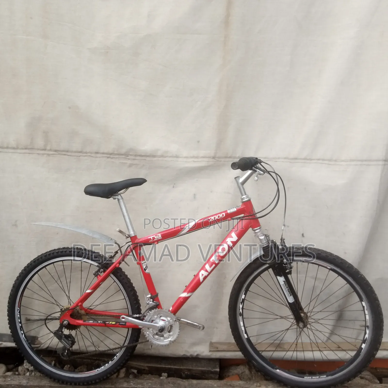 Red Mountain Bicycle
