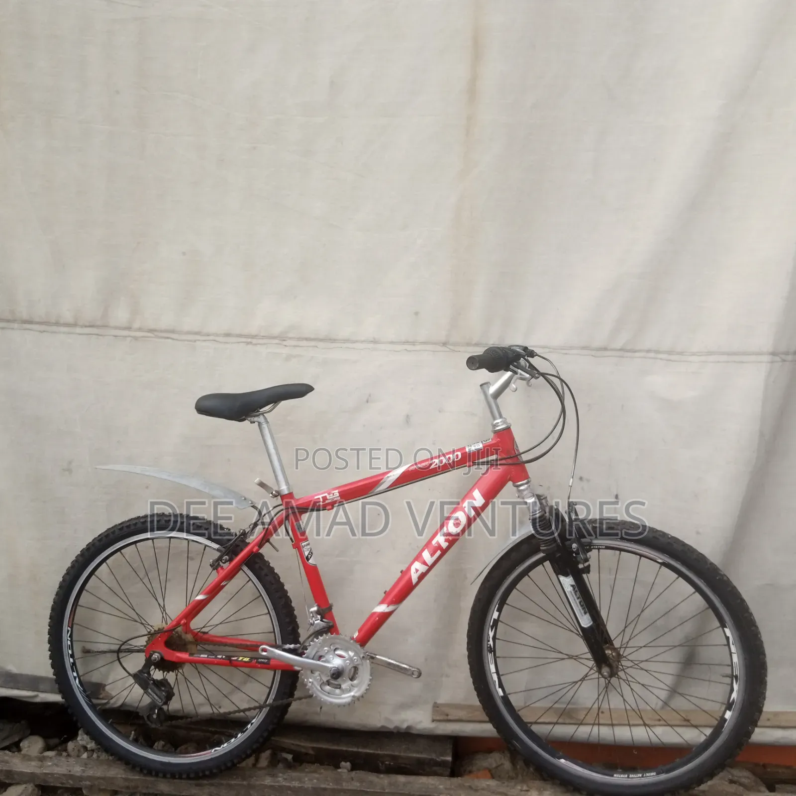 Red Mountain Bicycle