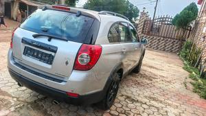 Chevrolet Captiva 3.2 LTZ Automatic 2009 Silver