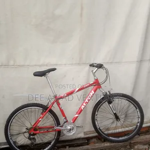 Red Mountain Bicycle