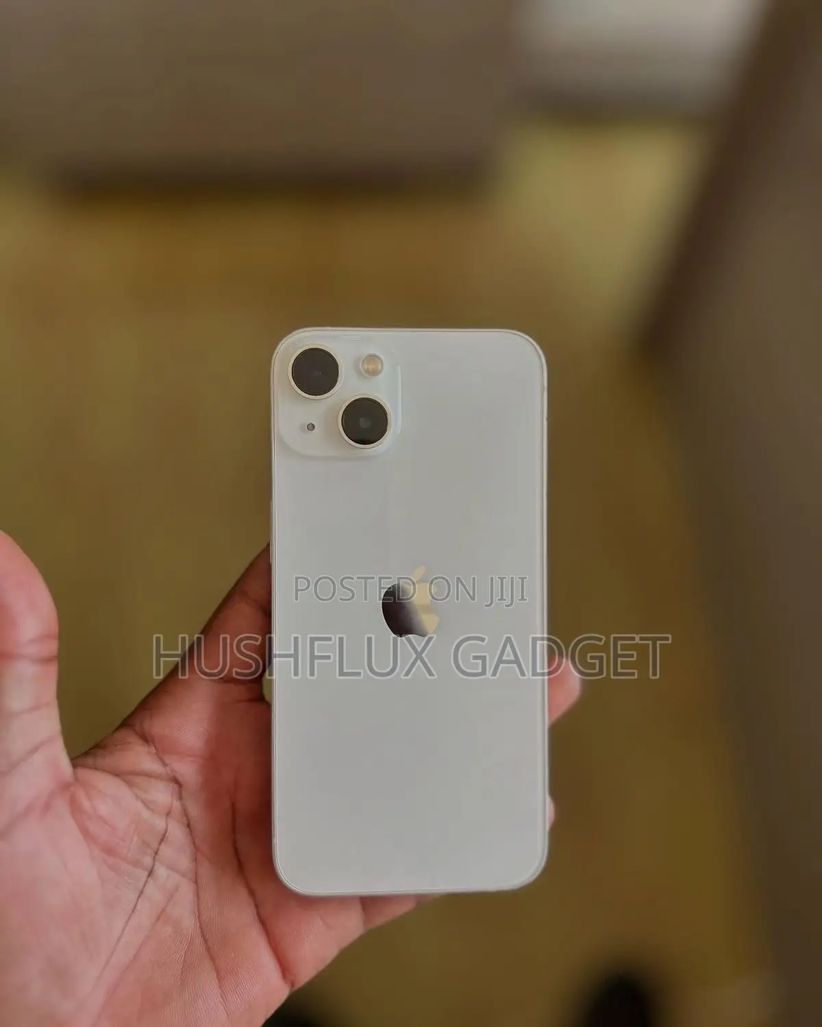 Apple iPhone 13 128 GB White