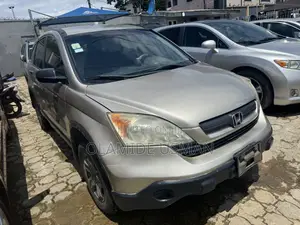 Honda CR-V 2.4 EX 4x4 Automatic 2008 Gold