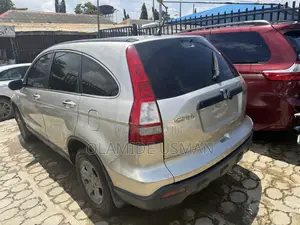 Honda CR-V 2.4 EX 4x4 Automatic 2008 Gold