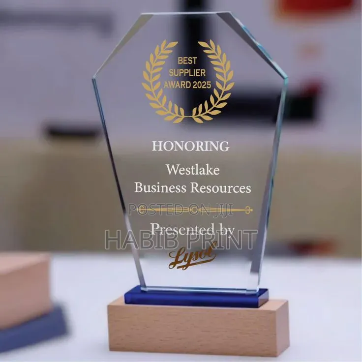 Award Print