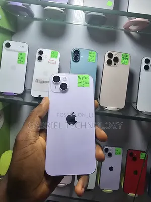 Apple iPhone 14 Plus 256 GB Purple