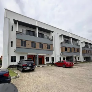 4bdrm Duplex in Wuye for sale