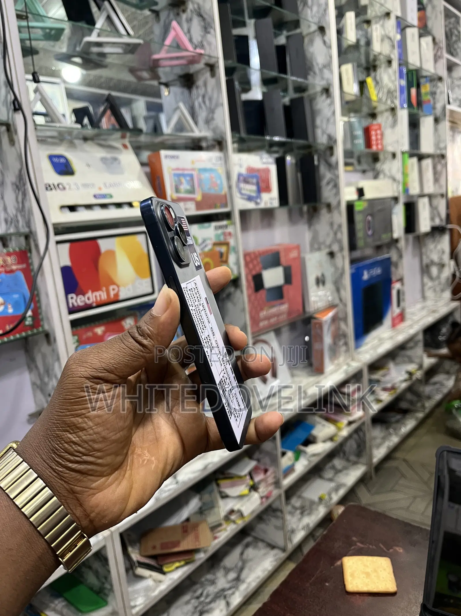 Apple iPhone 15 Pro Max 256 GB Blue