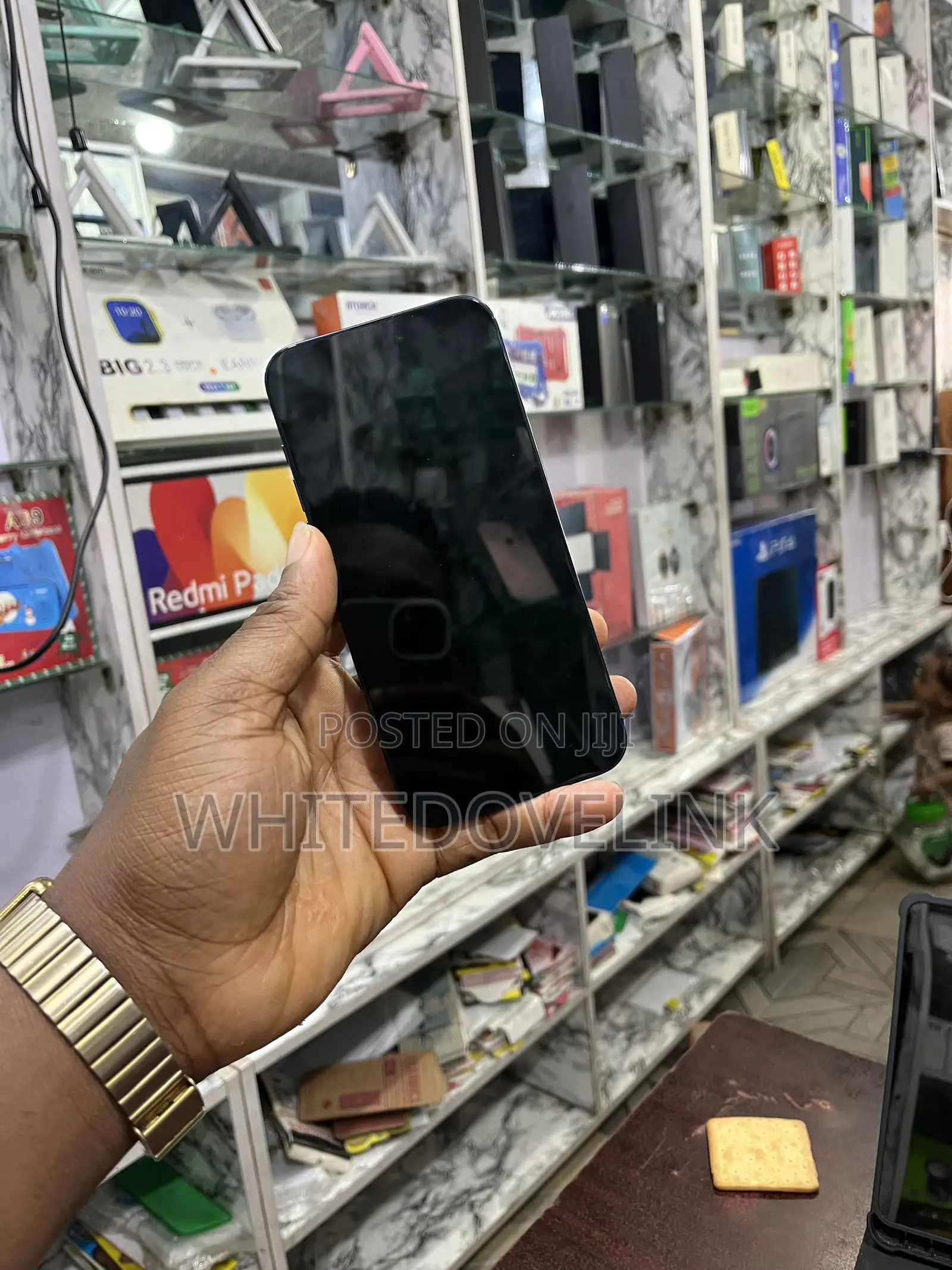 Apple iPhone 15 Pro Max 256 GB Blue