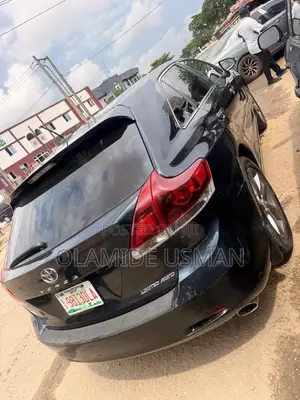 Toyota Venza Limited 2013 Gray