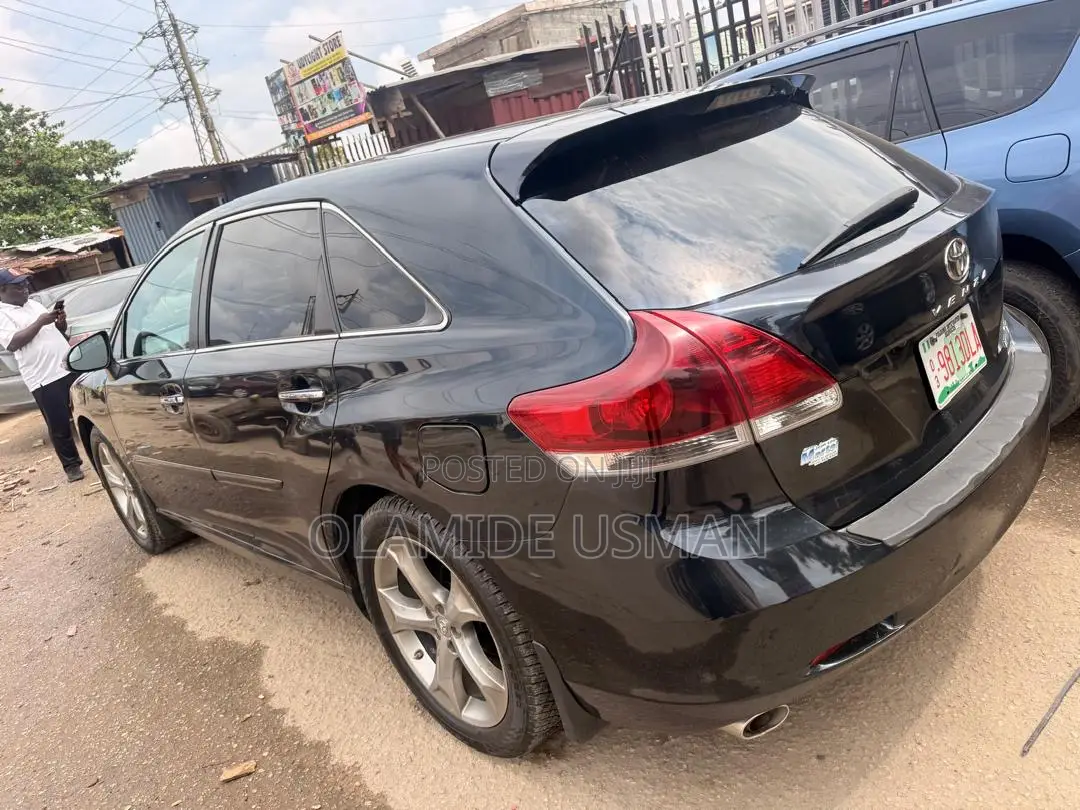 Toyota Venza Limited 2013 Gray