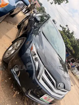 Toyota Venza Limited 2013 Gray