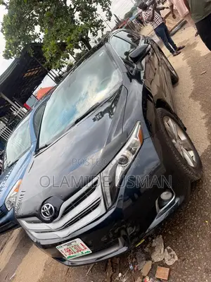 Toyota Venza Limited 2013 Gray