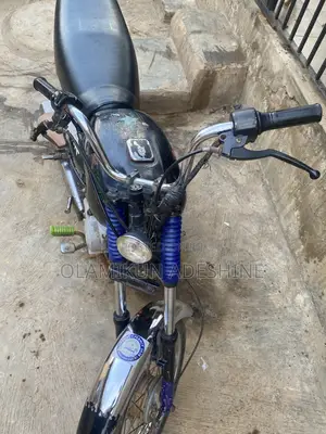 Bajaj Boxer 2020 Brown