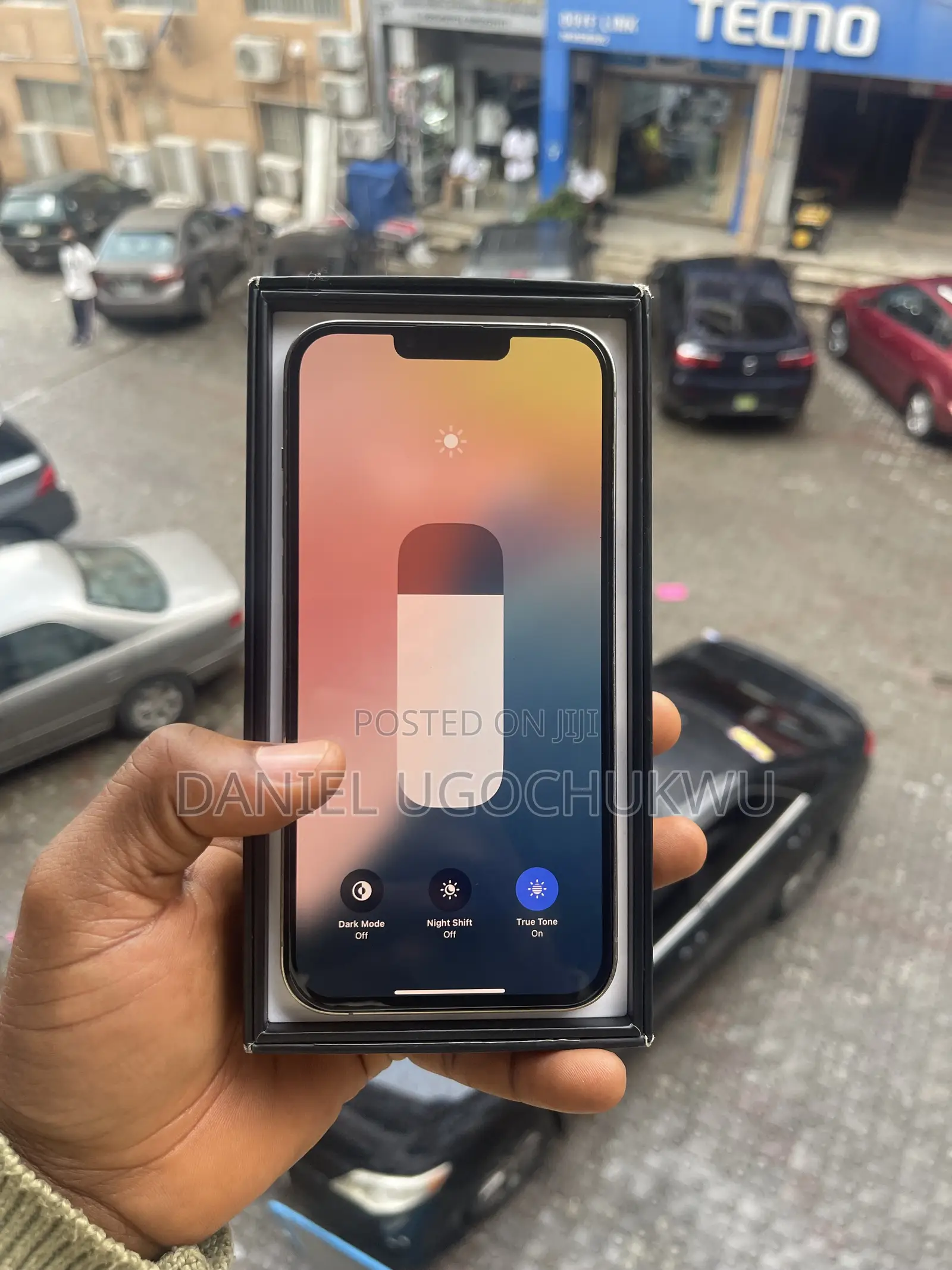 Apple iPhone 13 Pro Max 256 GB Gold