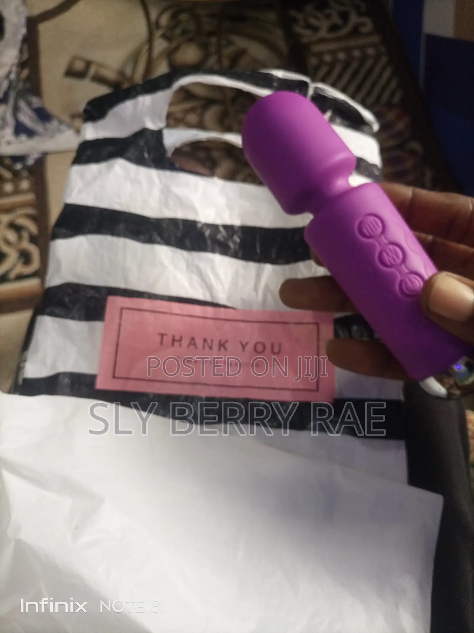 Vibrator Pink