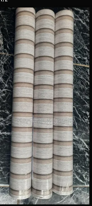Lovely Fluted- Wallpaper Designs