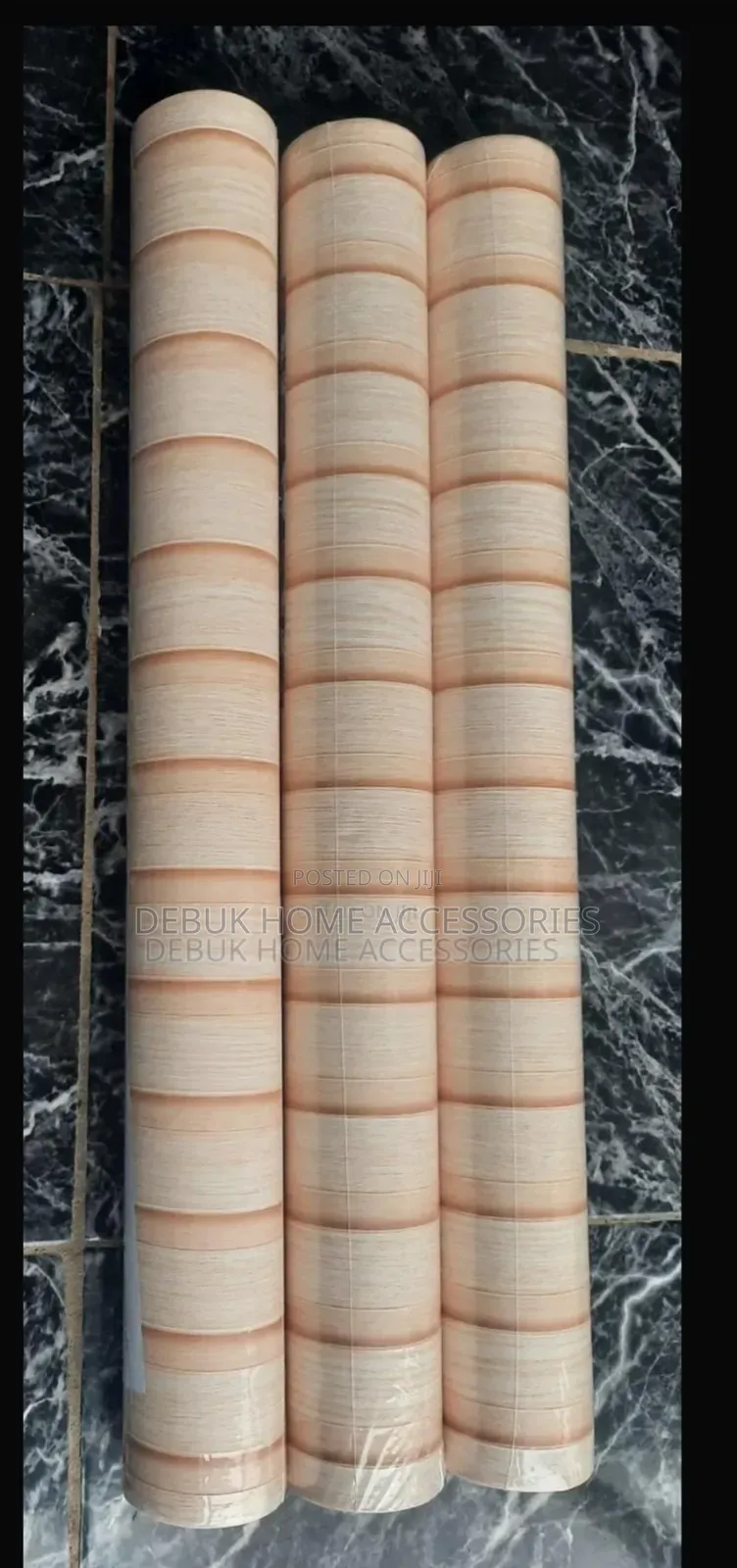 Lovely Fluted- Wallpaper Designs