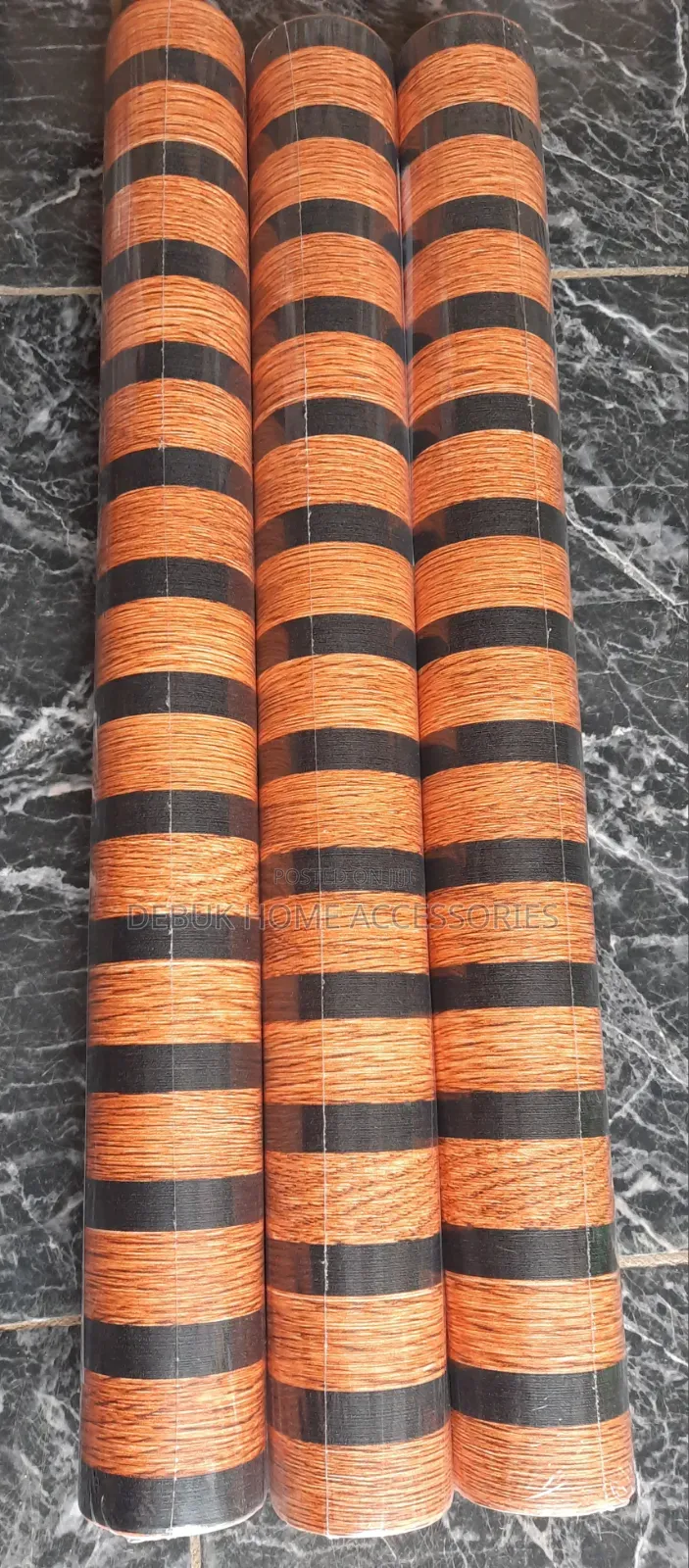 Lovely Fluted- Wallpaper Designs