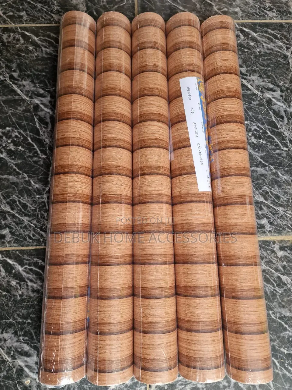 Lovely Fluted- Wallpaper Designs