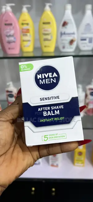 Nivea After Shave Balm He