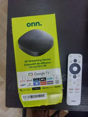 Hisense 40" Led Tv With Smart Tv Box