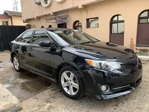 Toyota Camry 2014 Blue