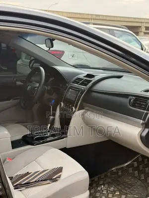 Toyota Camry 2014 Blue