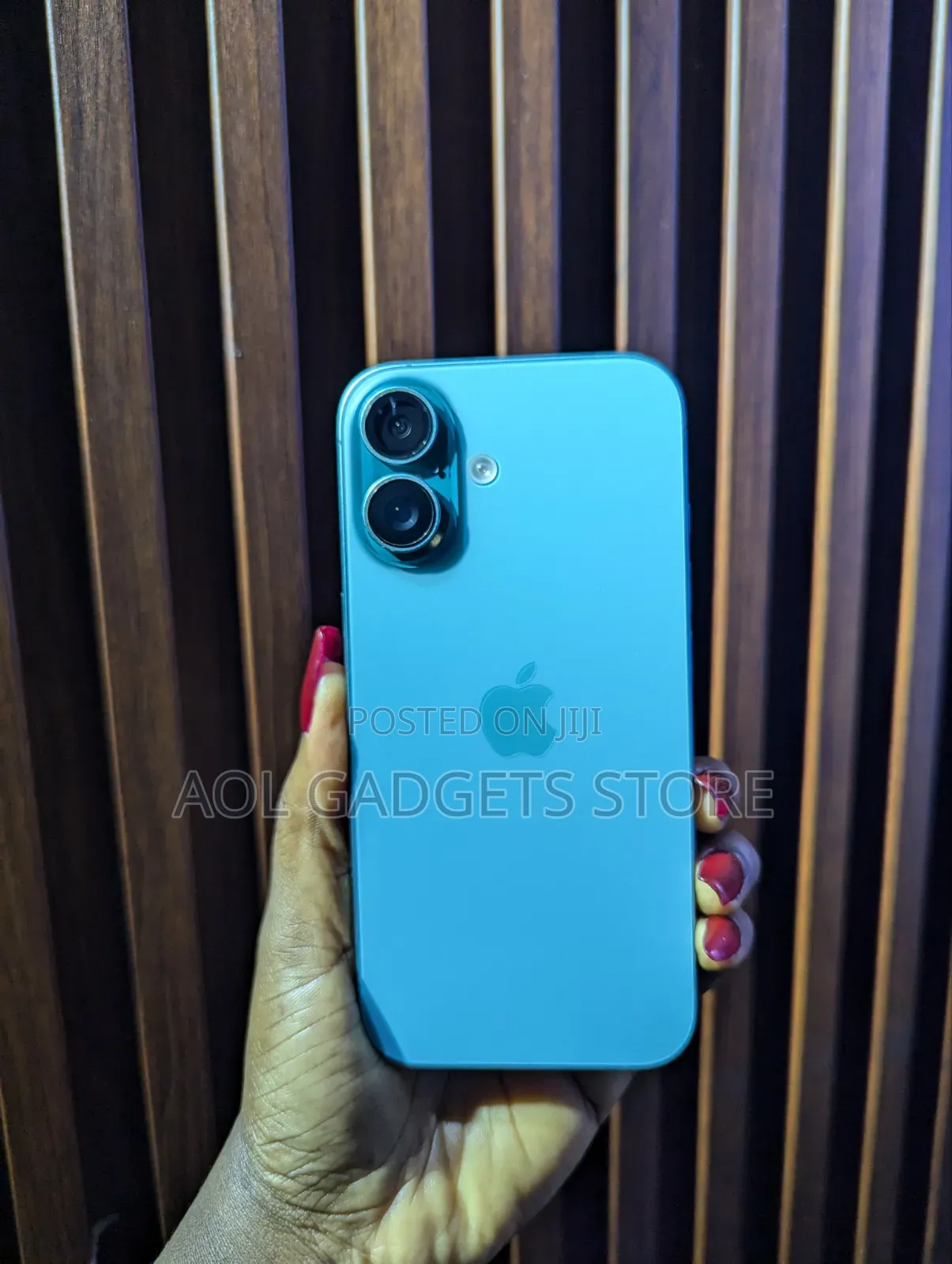 Apple iPhone 16 128 GB Blue