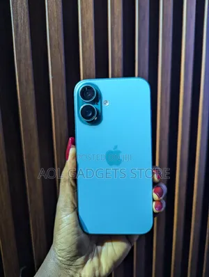 Apple iPhone 16 128 GB Blue