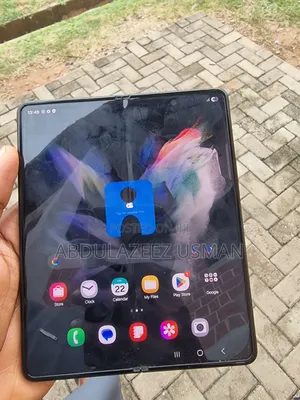 Samsung Galaxy Z Fold 3 256 GB Black