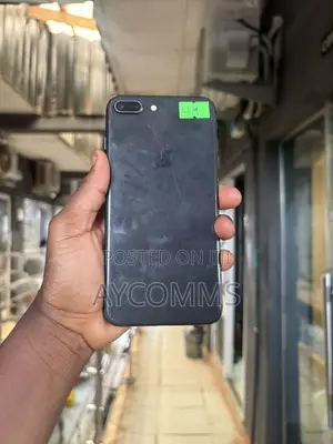Apple iPhone 8 Plus 64 GB Black