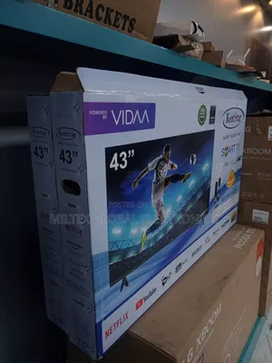 43" Kenstar Smart Tv